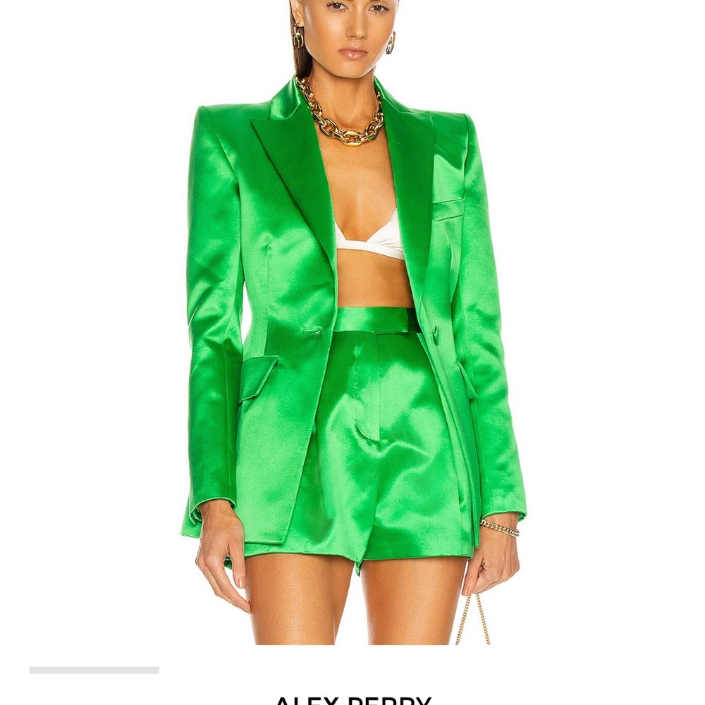 Alex Perry Banks Blazer - Picture 9 of 13